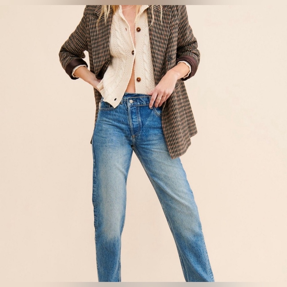 Boyish Cross Over Jeans